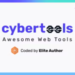 Cybertools awesome web tools codermarket.png