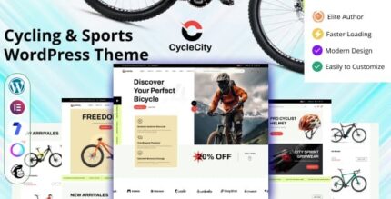 Cyclecity bicycle bike shop elementor wordpress theme codermarket.jpg