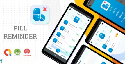 Daily pill reminder android app codermarket.png