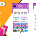 Daily reward advanced android earning app admob facebook bidding .png