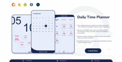 Daily time planner codermarket.png