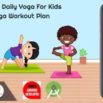 Daily yoga for kids easy workout plan with admob facebook ads codermarket.png