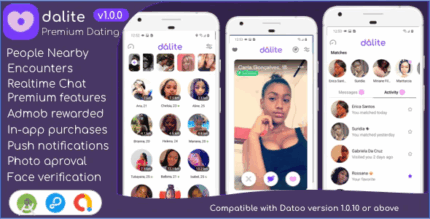 Dalite premium app to date chat meet people codermarket.png