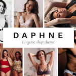 Daphne lingerie shop theme codermarket.png