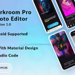 Darkroom photo editor admob ads codermarket.png