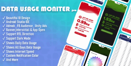 Data usage monitor pro with amazing ui codermarket.png