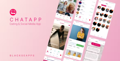 Dating social media app basic admin panel chatapp codermarket.png