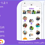 Datoo android only dating platform with live steaming and video calls .png