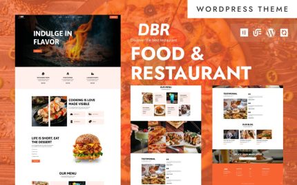 Dbr elegant restaurant authentic food wordpress elementor theme.jpg