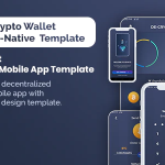 De crpyto wallet cryptocurrency mobile app react native template codermarket.png