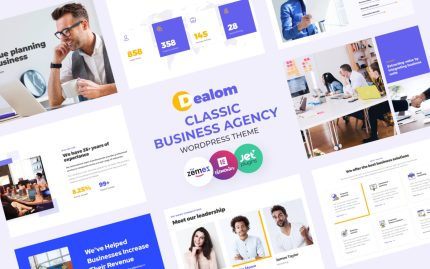 Dealom classic business agency wordpress elementor theme.jpg