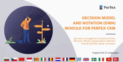 Decision model and notation dmn module for perfex crm codermarket.png