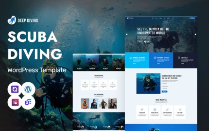 Deep diving scuba diving school and adventure tours wordpress elementor theme.jpg