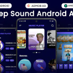 Deepsound android mobile app codermarket.png