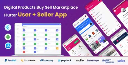 Degmark digital products buy sell marketplace flutter user app with admin.jpg