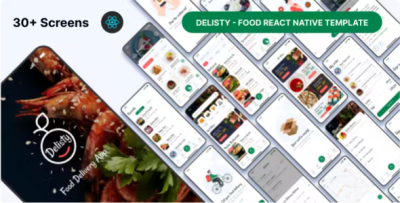 Delisty food react native template cli 0706 codermarket.png