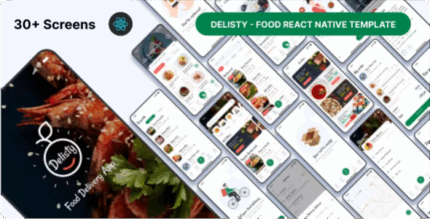 Delisty food react native template cli 0706 codermarket.png