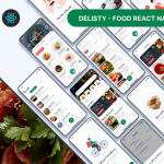 Delisty food react native template codermarket.png