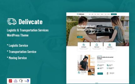 Delivcate logistic transportation service wordpress theme.jpg