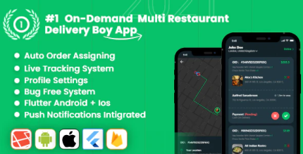 Delivery app multiple restaurants food ordering flutter app mealup .png