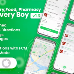 Delivery boy for groceries foods pharmacies stores flutter app codermarket.png