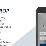 Delivery management package tracker android app with web admin control .png