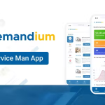 Demandium service man app codermarket.png