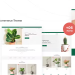 Demia plants store woocommerce wordpress theme codermarket.png