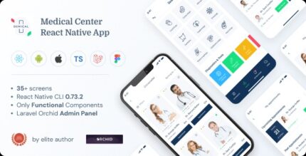 Demical medical center react native app cli 0732 typescript redux.jpeg