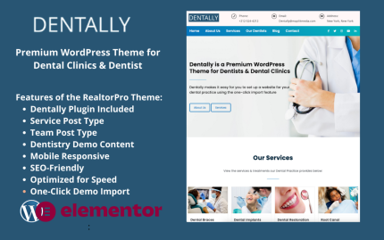 Dentally premium wordpress theme for dental clinics.png