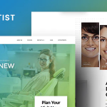 Dentist wp dental wordpress theme codermarket.png