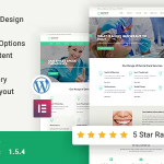 Dentistry dental clinic wordpress theme codermarket.png