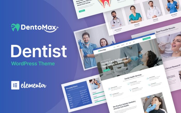 Dentomax dentist medical and healthcare wordpress theme.jpg