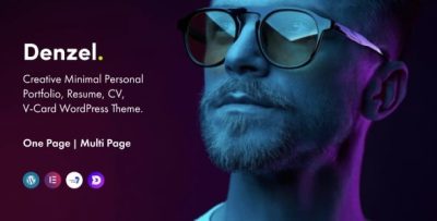 Denzel creative minimal portfolio wordpress theme codermarket.jpg