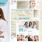 Dermis dermatology medical doctor wordpress theme codermarket.jpg