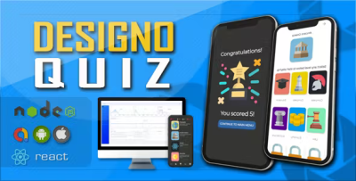 Designoquiz full application ios android web codermarket.png