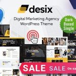 Desix digital agency wordpress theme codermarket.jpeg