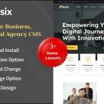 Desix multipurpose business creative digital agency cms codermarket.jpeg