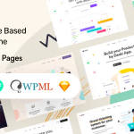 Deski modern saas software landing page wordpress theme codermarket.png