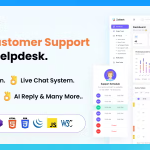 Deskzai customer support system helpdesk support ticket codermarket.png