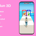 Destin run 3d unity admob codermarket.png