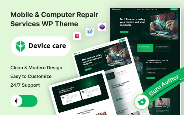 Device mobile computer repair servicing elementor wordpress theme.jpg