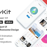 Devkit flutter ui kit codermarket.png