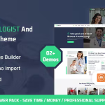 Dezily cardiology medical wordpress theme codermarket.png