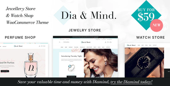 diamind-jewelry-watch-store-codermarket.png Diamind jewelry watch store codermarket.png