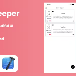 Diary and notes keeper ios codermarket.png