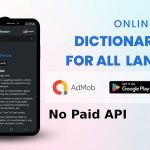 Dictionary app android codermarket.jpeg
