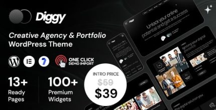 Diggy creative agency wordpress theme codermarket.jpg