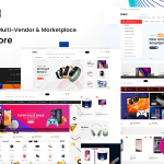 Digic electronics store woocommerce theme codermarket.png