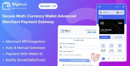 Digikash secure payments advanced merchant gateway codermarket.jpg
